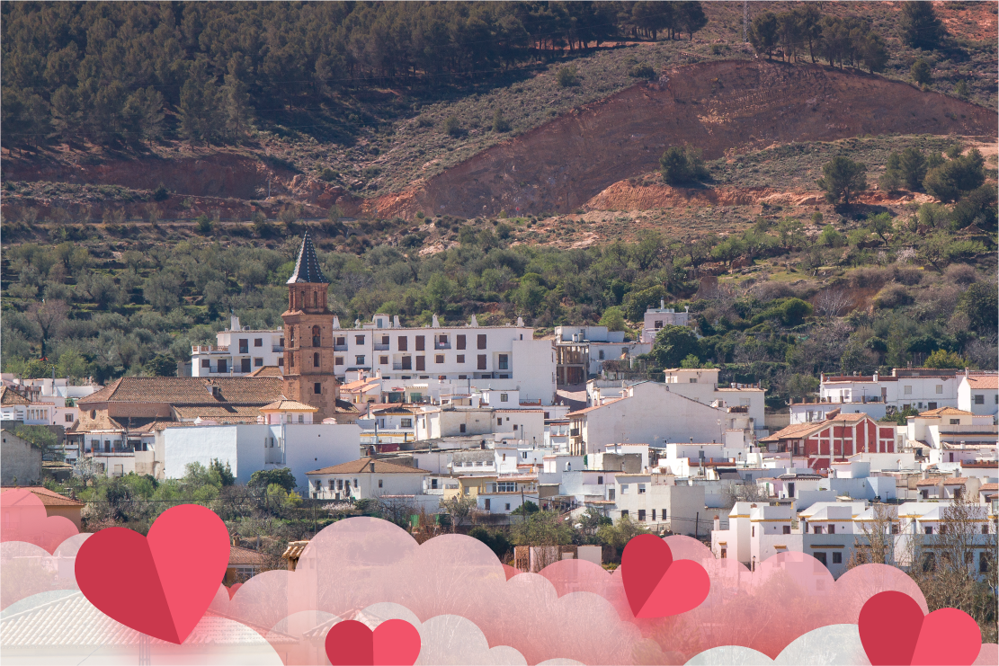 Planes para perderse en el Día de los Enamorados